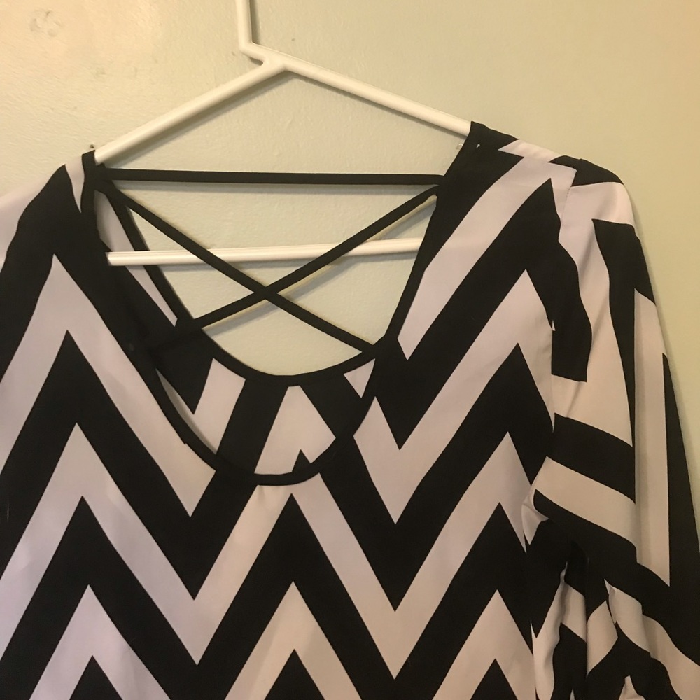 Long blouse